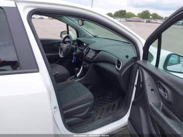 2022 CHEVROLET TRAX KL7CJNSM5NB509579 Photo 4