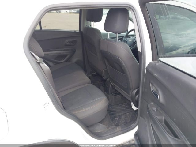 2022 CHEVROLET TRAX KL7CJNSM5NB509579 Photo 7