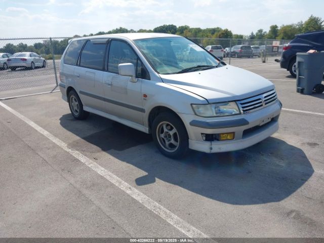 1997 MITSUBISHI CHARIOT N84W0010360 Photo 0
