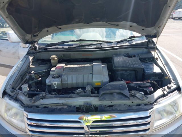 1997 MITSUBISHI CHARIOT N84W0010360 Photo 9