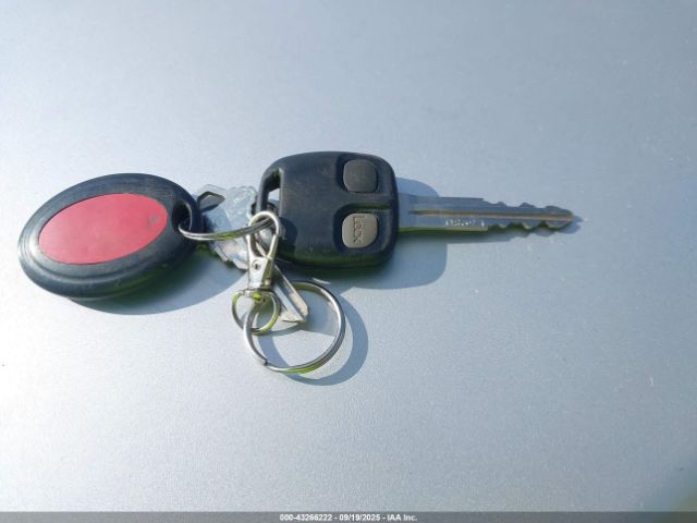 1997 MITSUBISHI CHARIOT N84W0010360 Photo 10