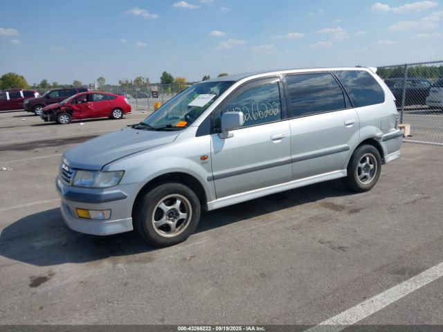 1997 MITSUBISHI CHARIOT N84W0010360 Photo 1