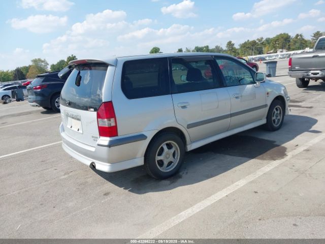 1997 MITSUBISHI CHARIOT N84W0010360 Photo 3