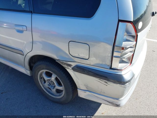 1997 MITSUBISHI CHARIOT N84W0010360 Photo 5