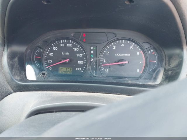 1997 MITSUBISHI CHARIOT N84W0010360 Photo 6