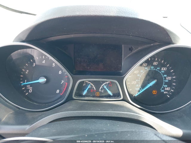 1FMCU9GX9FUB68354 Ford Escape