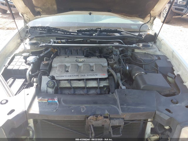 1999 CADILLAC DEVILLE 1G6KD54Y9XU778880 Photo 9