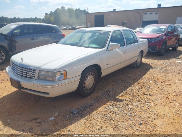 1999 CADILLAC DEVILLE 1G6KD54Y9XU778880 Photo 1
