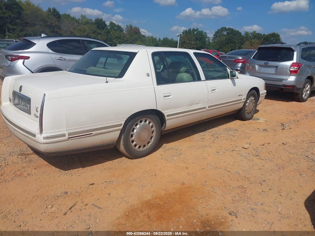 1999 CADILLAC DEVILLE 1G6KD54Y9XU778880 Photo 3