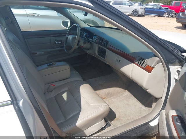1999 CADILLAC DEVILLE 1G6KD54Y9XU778880 Photo 4