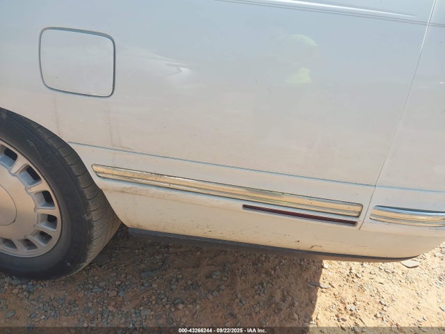 1999 CADILLAC DEVILLE 1G6KD54Y9XU778880 Photo 5