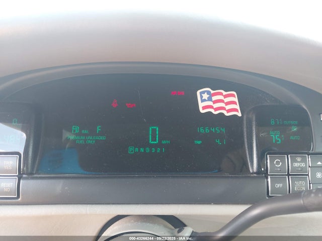 1999 CADILLAC DEVILLE 1G6KD54Y9XU778880 Photo 6