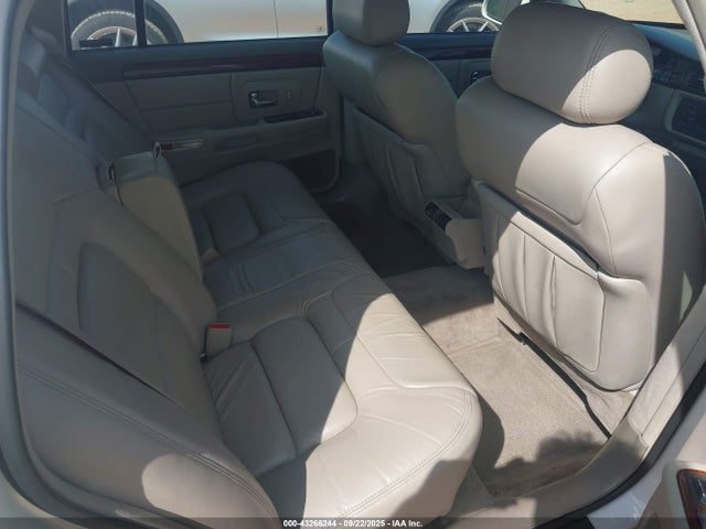 1999 CADILLAC DEVILLE 1G6KD54Y9XU778880 Photo 7