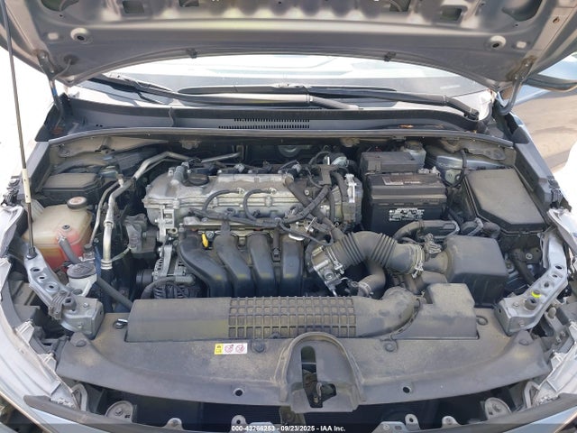 JTDEPRAE2LJ021463 Toyota 2zr-fae