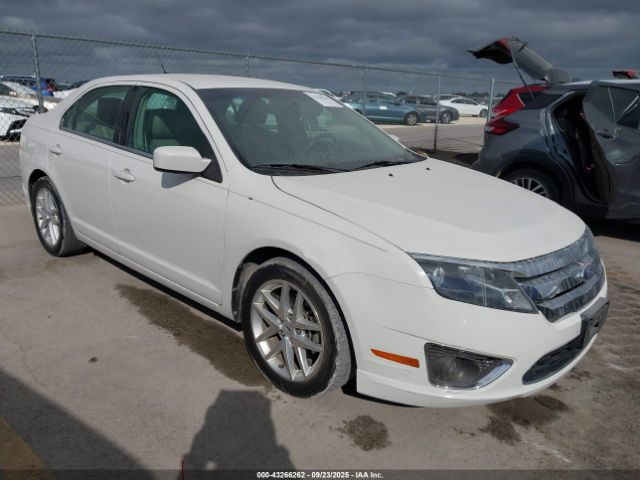 2012 FORD FUSION 3FAHP0JG8CR109939
