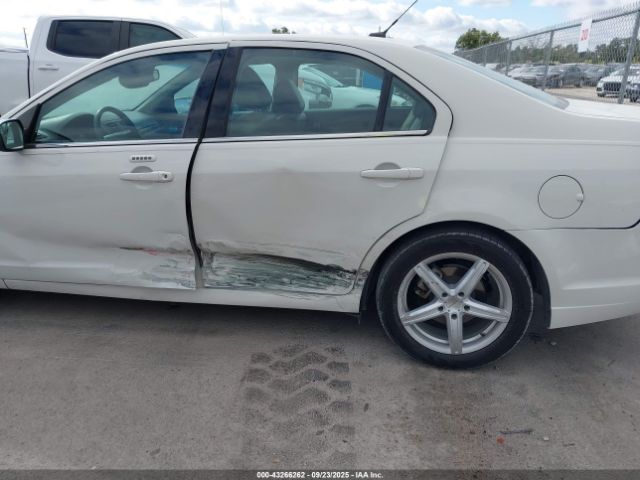 2012 FORD FUSION 3FAHP0JG8CR109939 Photo 5