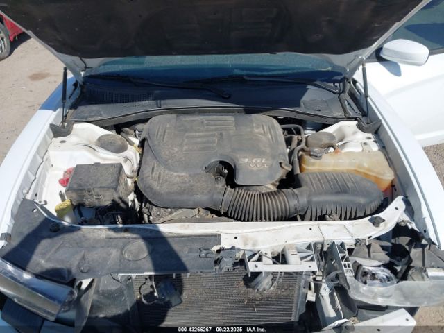 2014 DODGE CHARGER 2C3CDXFG4EH151929 Photo 9