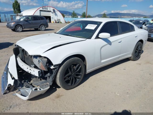 2014 DODGE CHARGER 2C3CDXFG4EH151929 Photo 1