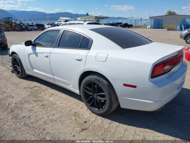 2014 DODGE CHARGER 2C3CDXFG4EH151929 Photo 2
