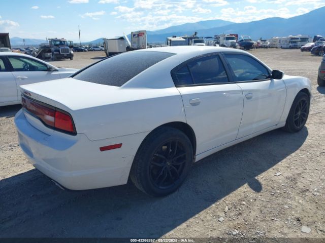 2014 DODGE CHARGER 2C3CDXFG4EH151929 Photo 3
