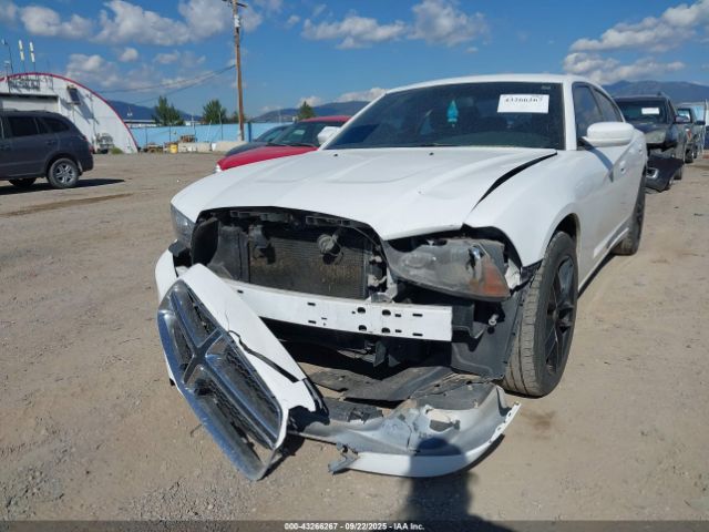 2014 DODGE CHARGER 2C3CDXFG4EH151929 Photo 5