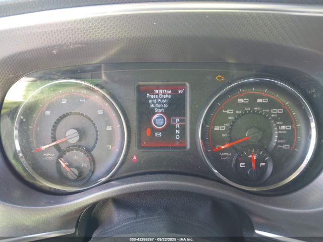 2014 DODGE CHARGER 2C3CDXFG4EH151929 Photo 6