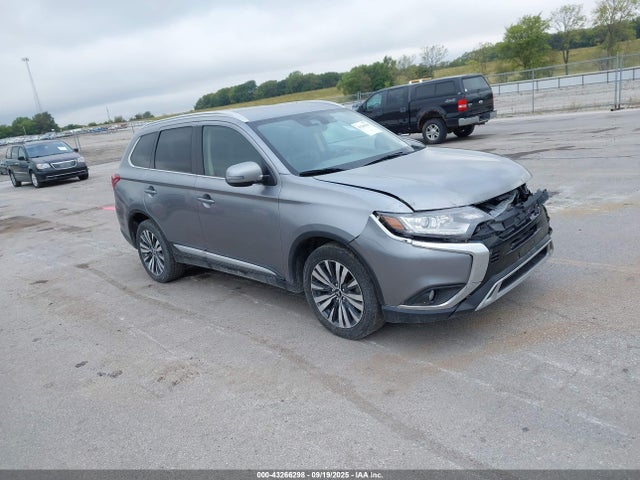 2020 MITSUBISHI OUTLANDER JA4AZ3A30LZ031828