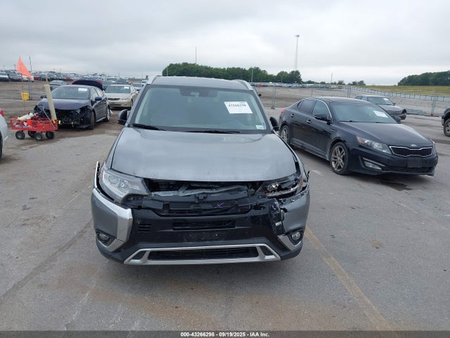 Продаж на аукціоні авто 2020 Mitsubishi Outlander Sel 2.4 S-awc, vin: JA4AZ3A30LZ031828, номер лоту: 43266298