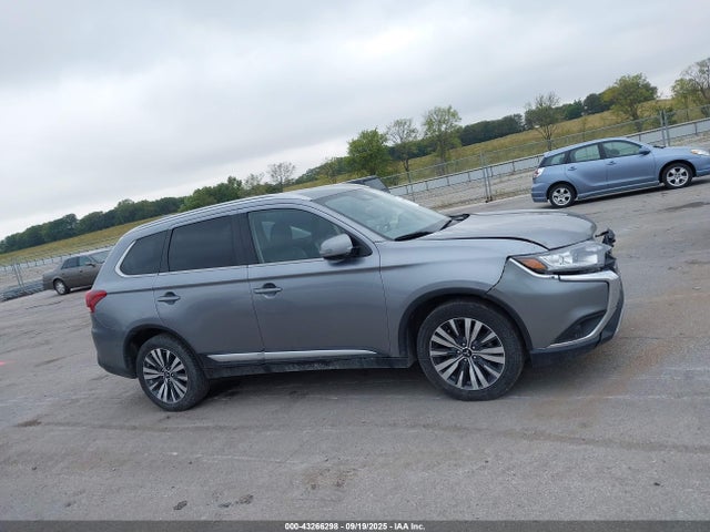 Продаж на аукціоні авто 2020 Mitsubishi Outlander Sel 2.4 S-awc, vin: JA4AZ3A30LZ031828, номер лоту: 43266298