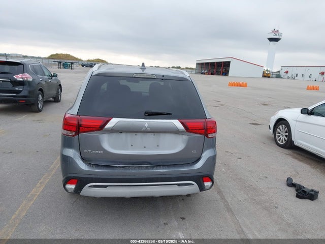Продаж на аукціоні авто 2020 Mitsubishi Outlander Sel 2.4 S-awc, vin: JA4AZ3A30LZ031828, номер лоту: 43266298