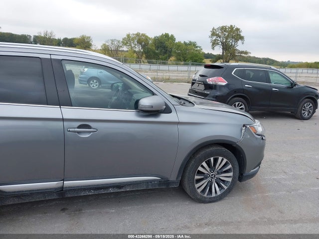 Продаж на аукціоні авто 2020 Mitsubishi Outlander Sel 2.4 S-awc, vin: JA4AZ3A30LZ031828, номер лоту: 43266298