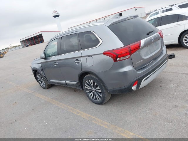 2020 MITSUBISHI OUTLANDER JA4AZ3A30LZ031828 Photo 2