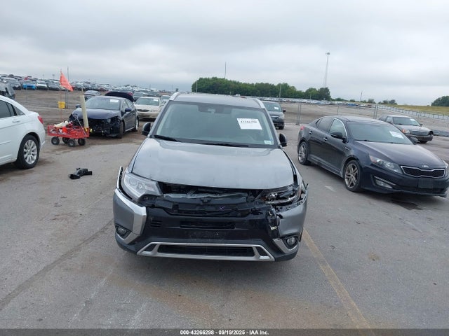 2020 MITSUBISHI OUTLANDER JA4AZ3A30LZ031828 Photo 5