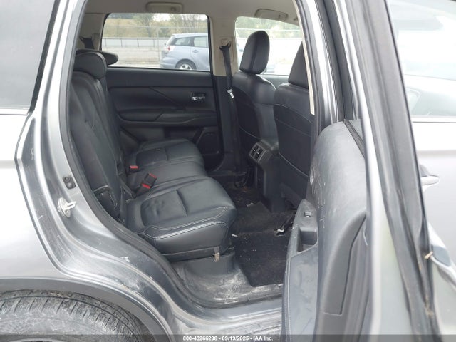 2020 MITSUBISHI OUTLANDER JA4AZ3A30LZ031828 Photo 7