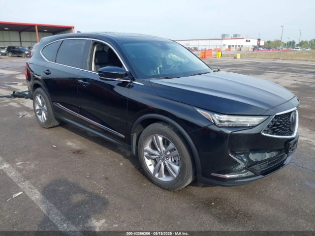 2022 ACURA MDX 5J8YE1H35NL043278 Photo 0