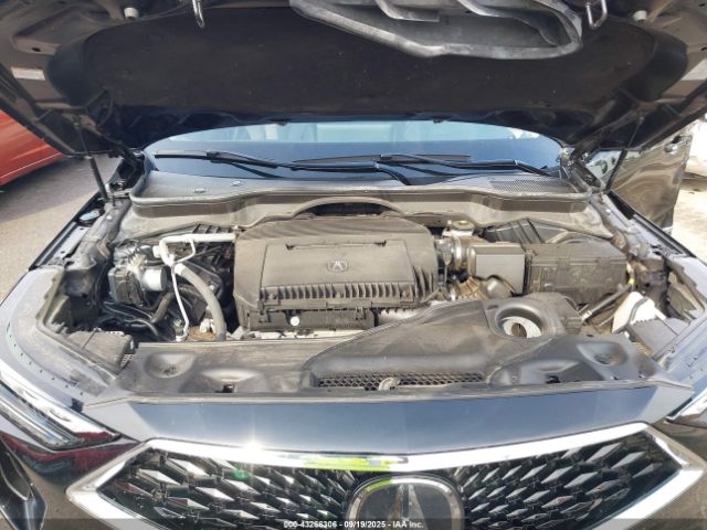 2022 ACURA MDX 5J8YE1H35NL043278 Photo 9