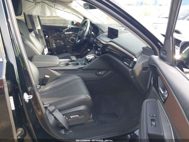 2022 ACURA MDX 5J8YE1H35NL043278 Photo 4