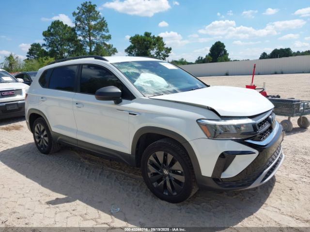 2024 VOLKSWAGEN TAOS 3VV5X7B22RM108205