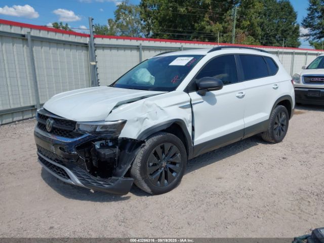 2024 VOLKSWAGEN TAOS 3VV5X7B22RM108205 Photo 1