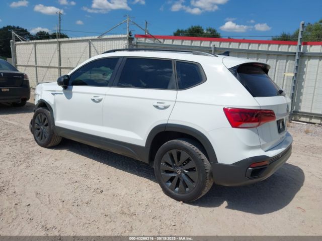 2024 VOLKSWAGEN TAOS 3VV5X7B22RM108205 Photo 2