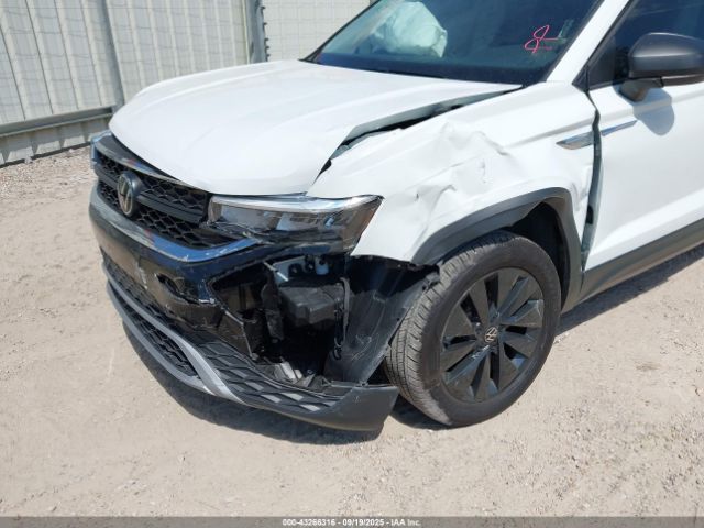 2024 VOLKSWAGEN TAOS 3VV5X7B22RM108205 Photo 5