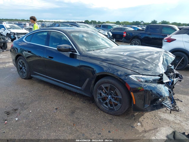 2024 BMW I4 WBY43AW03RFT30343