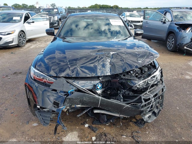 WBY43AW03RFT30343 BMW I4 Edrive35