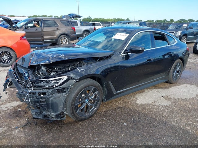 2024 BMW I4 WBY43AW03RFT30343 Photo 1