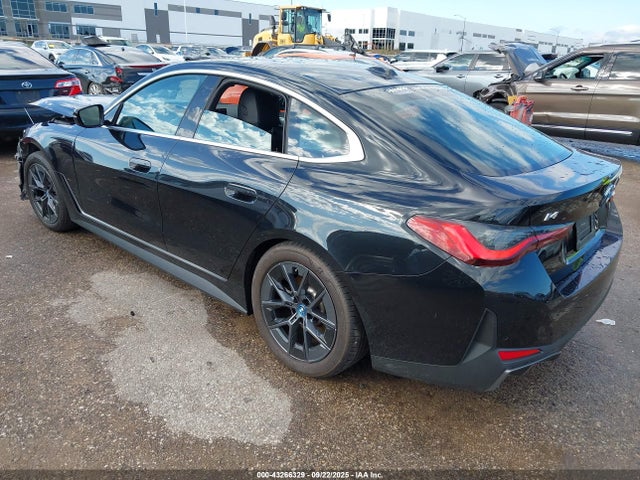 2024 BMW I4 WBY43AW03RFT30343 Photo 2