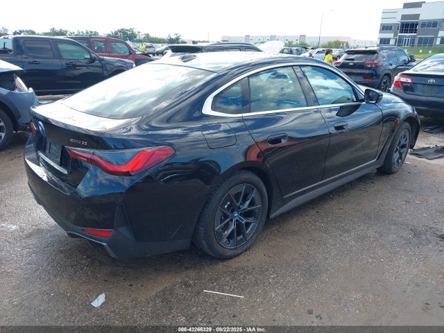 2024 BMW I4 WBY43AW03RFT30343 Photo 3