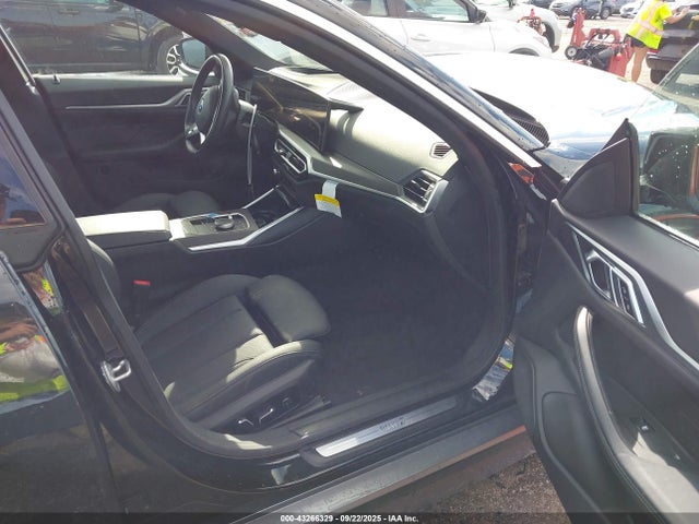 2024 BMW I4 WBY43AW03RFT30343 Photo 4