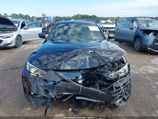 2024 BMW I4 WBY43AW03RFT30343 Photo 5