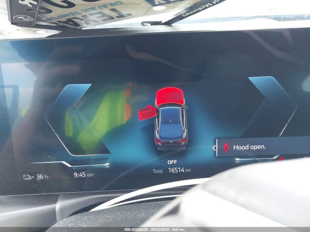 2024 BMW I4 WBY43AW03RFT30343 Photo 6