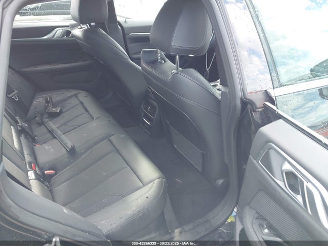 2024 BMW I4 WBY43AW03RFT30343 Photo 7